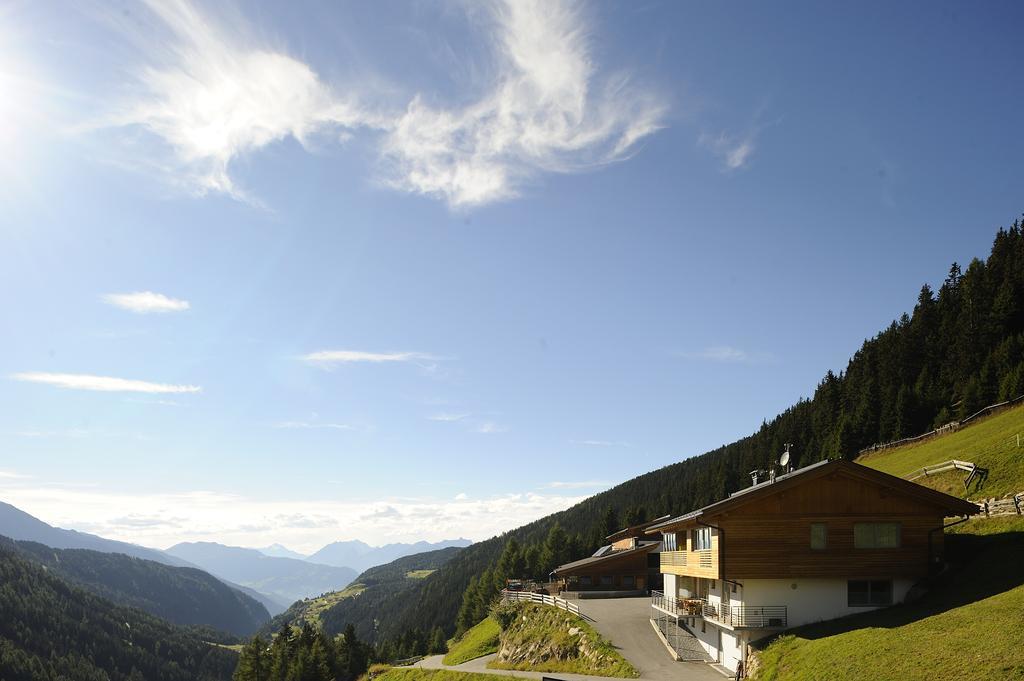 Berghotel & Gasthof Marlstein Oetz Esterno foto